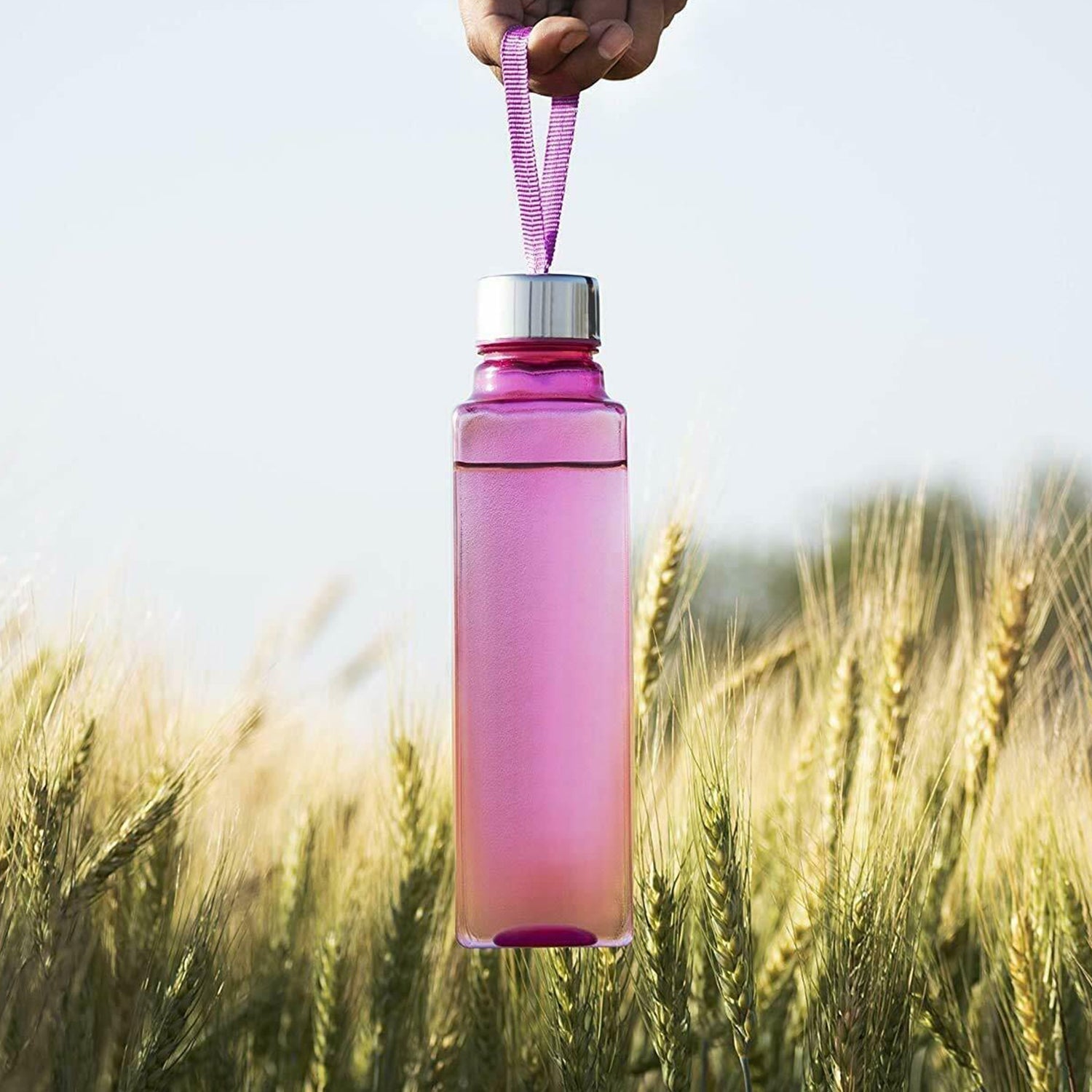 2669 3Pc Set Square Bottle 1000ml Used for storing water and beverages purposes for people. 2669 3Pc Set Square Bottle 1000ml Used for storing water and beverages purposes for people.